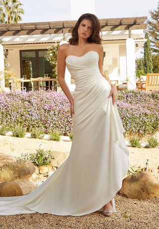 Morilee Bridal Style Number 4124 - 5