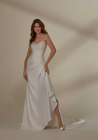 Morilee Bridal Style Number 4124 - 3