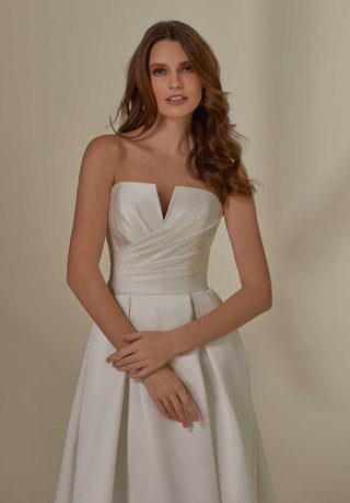 Morilee Bridal Style Number 4126 - 6