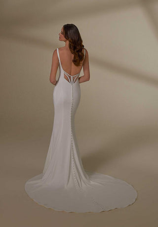 Morilee Bridal Style Number 4128 - 4