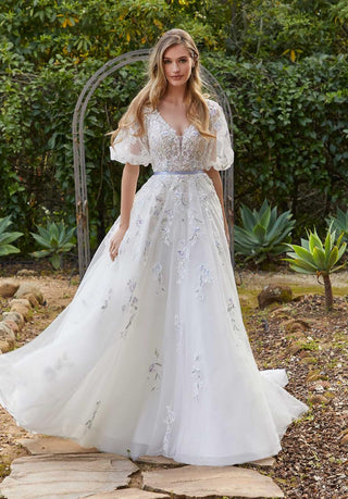 Morilee Bridal Style Number 4129 - 1