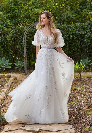 Morilee Bridal Style Number 4129 - 5