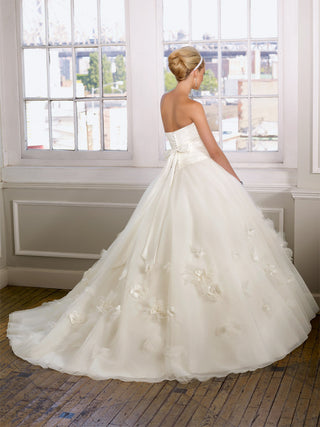 Morilee Bridal Style Number 4130 - 9