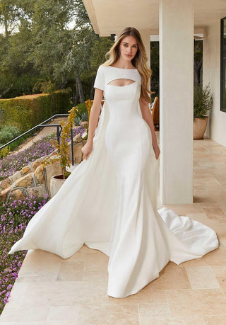 Morilee Bridal Style Number 4130 - 1