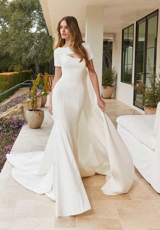 Morilee Bridal Style Number 4130 - 5
