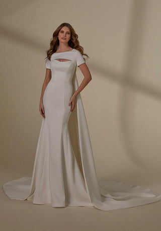 Morilee Bridal Style Number 4130 - 6
