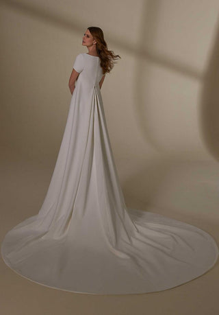 Morilee Bridal Style Number 4130 - 7
