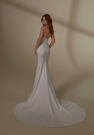 Morilee Bridal Style Number 4130 - 2