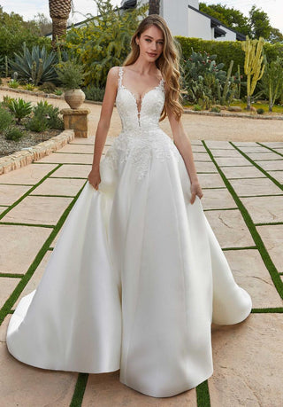 Morilee Bridal Style Number 4133 - 1