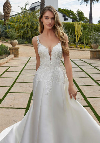 Morilee Bridal Style Number 4133 - 4