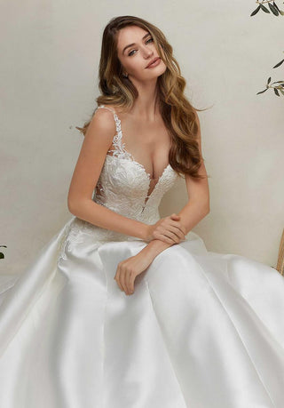 Morilee Bridal Style Number 4133 - 6