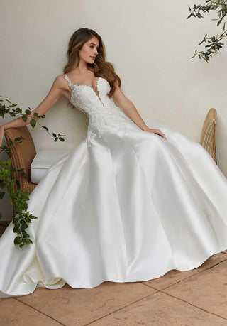Morilee Bridal Style Number 4133 - 8