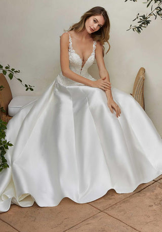 Morilee Bridal Style Number 4133 - 7