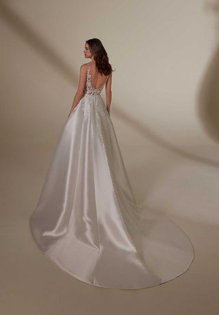 Morilee Bridal Style Number 4133 - 2