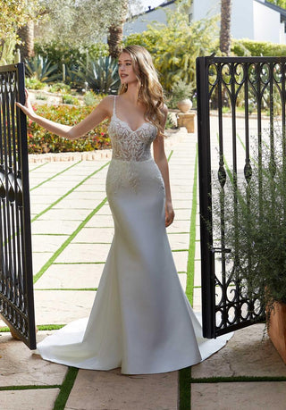 Morilee Bridal Style Number 4134L - 4