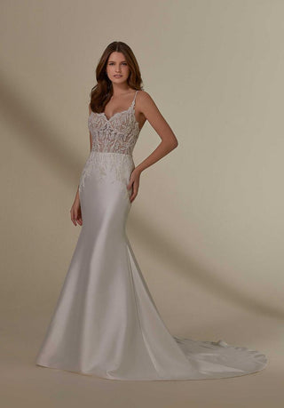 Morilee Bridal Style Number 4134L - 3