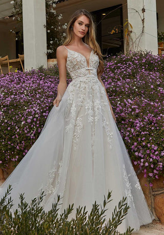 Morilee Bridal Style Number 4138 - 1