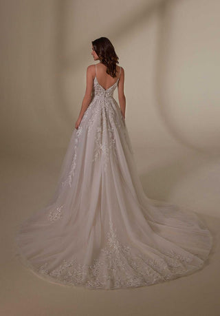 Morilee Bridal Style Number 4138 - 2