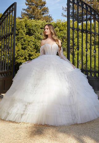 Morilee Bridal Style Number 4139 - 1