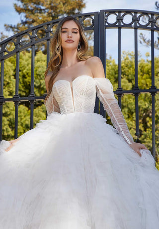 Morilee Bridal Style Number 4139 - 6