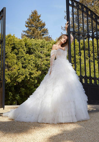 Morilee Bridal Style Number 4139 - 3