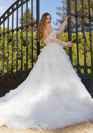 Morilee Bridal Style Number 4139 - 2