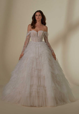 Morilee Bridal Style Number 4139 - 4