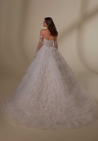 Morilee Bridal Style Number 4139 - 5