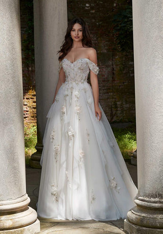 Morilee Bridal Style Number 4151 - 1
