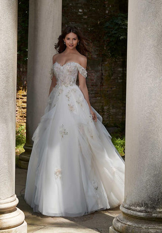 Morilee Bridal Style Number 4151 - 4