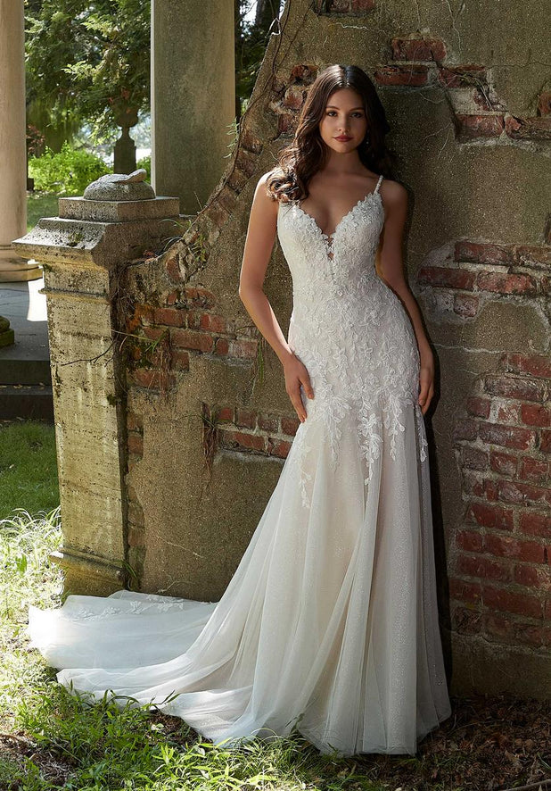 Morilee Bridal Style Number 4152 - 1
