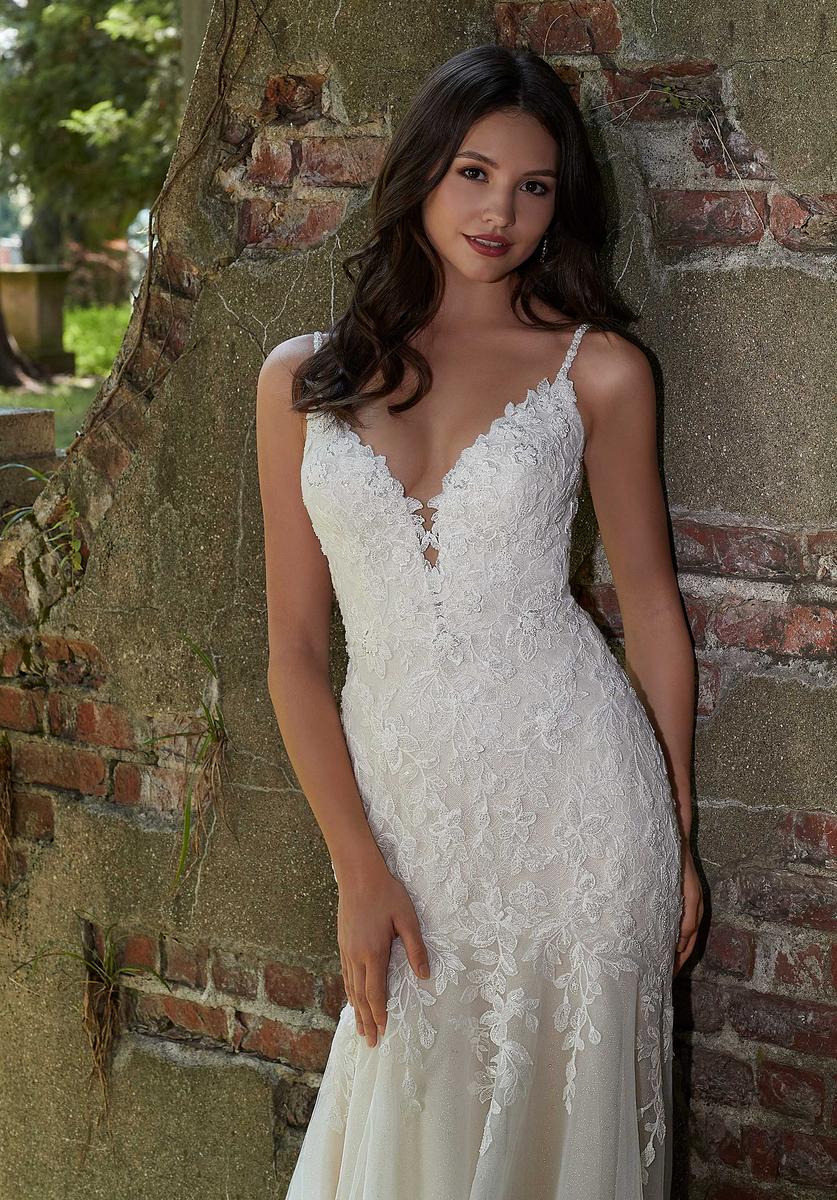 Morilee Bridal Style Number 4152 - 3