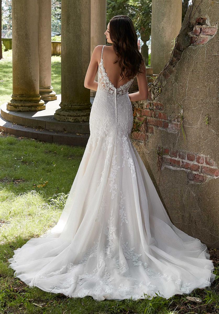 Morilee Bridal Style Number 4152 - 2