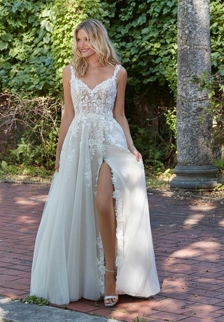 Morilee Bridal Style Number 4153 - 4
