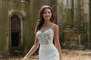 Morilee Bridal Style Number 4154 - 6