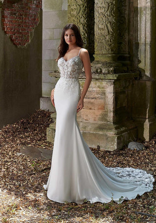 Morilee Bridal Style Number 4154 - 5