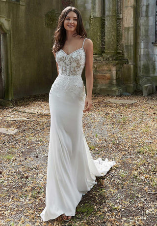 Morilee Bridal Style Number 4154 - 1