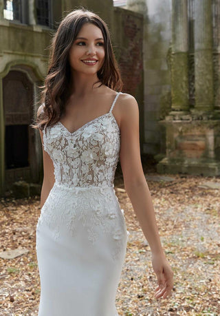 Morilee Bridal Style Number 4154L - 4