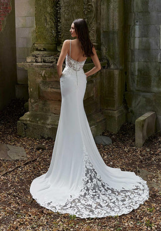 Morilee Bridal Style Number 4154L - 2
