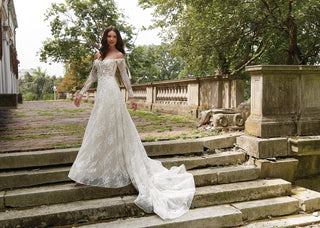 Morilee Bridal Style Number 4155L - 6