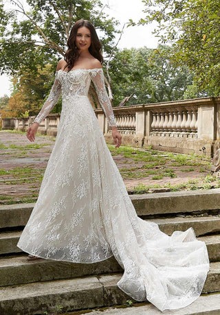 Morilee Bridal Style Number 4155L - 5