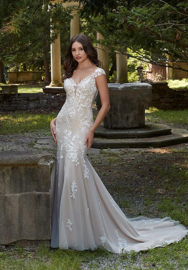 Morilee Bridal Style Number 4156 - 1