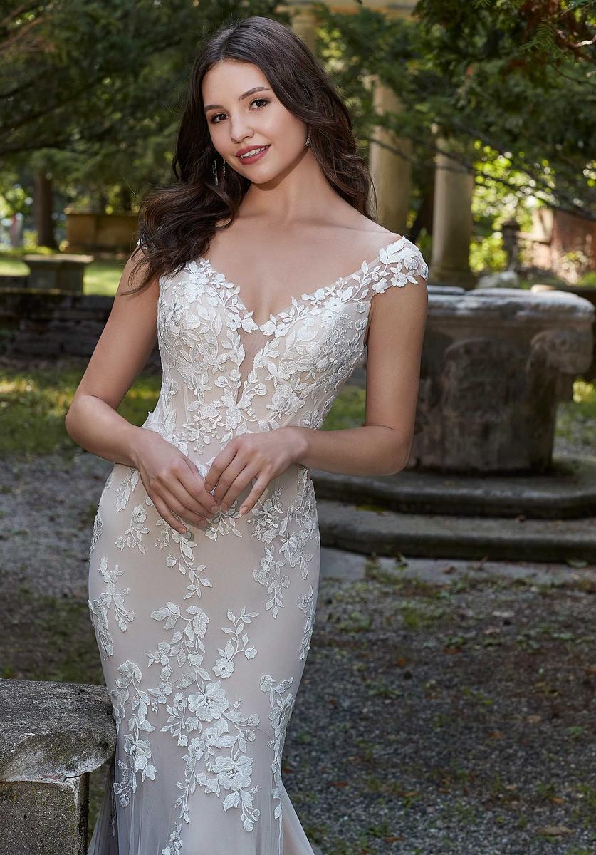 Morilee Bridal Style Number 4156 - 3