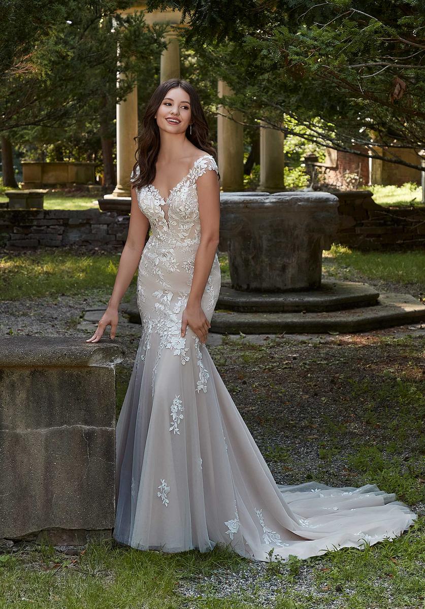 Morilee Bridal Style Number 4156 - 4