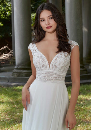 Morilee Bridal Style Number 4157 - 3