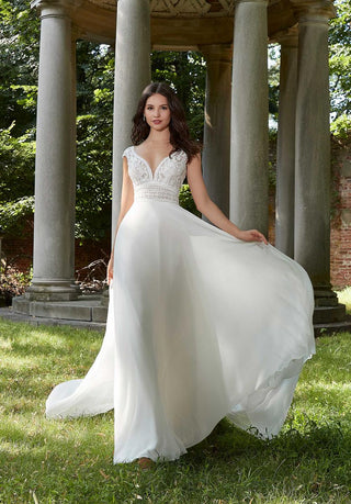 Morilee Bridal Style Number 4157 - 4