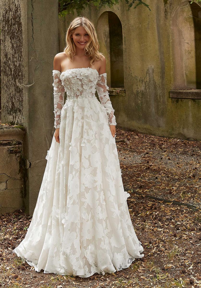 Morilee Bridal Style Number 4159 - 5