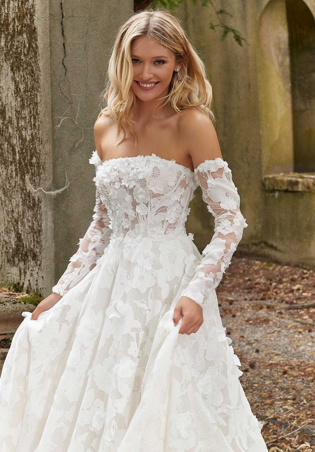 Morilee Bridal Style Number 4159 - 1