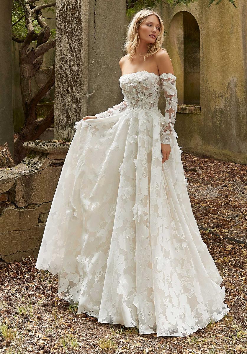 Morilee Bridal Style Number 4159 - 6