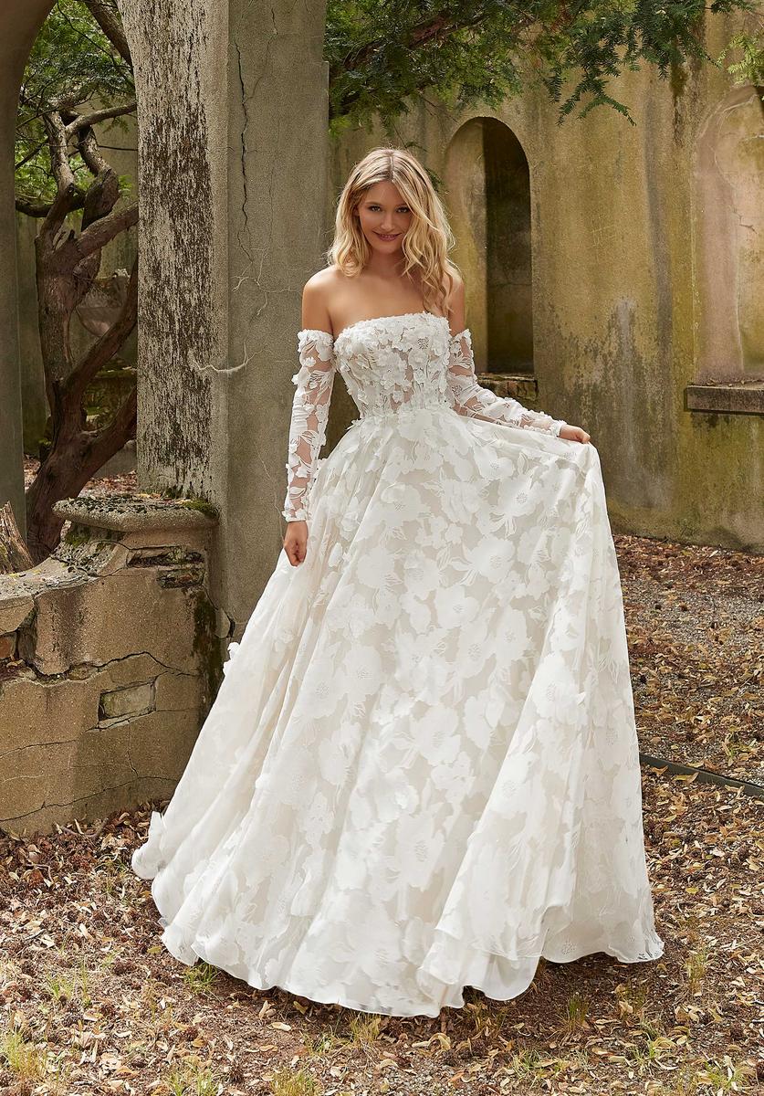 Morilee Bridal Style Number 4159 - 4